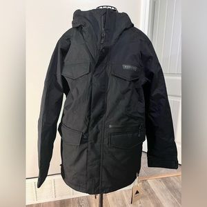 Men’s Burton Coat